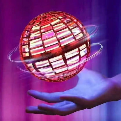 🦄Billhol® Luftschwebender Spielball 🪐 Spaß drinnen & draußen