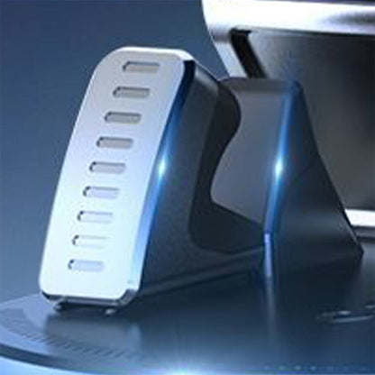 🚀REBYIPO®Support de téléphone pour voiture 🔄🚗 |  Orientable à 360° · Verrouillage à une main en 0,1 s · Antidérapant et n'abîme pas le tableau de bord · Étanche et résistant aux taches