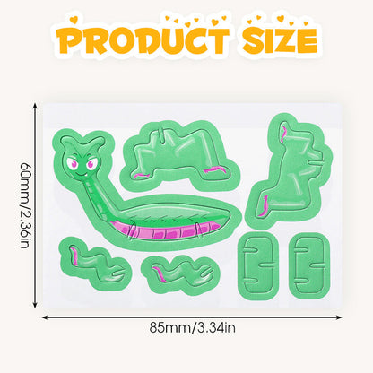 🎁🦄Billhol® Puzzle 3D Éducatif pour Enfants📚💎|🎁 DERNIER JOUR : -70 % DE RÉDUCTION