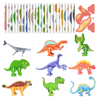🎁🦄Billhol® Puzzle 3D Éducatif pour Enfants📚💎|🎁 DERNIER JOUR : -70 % DE RÉDUCTION
